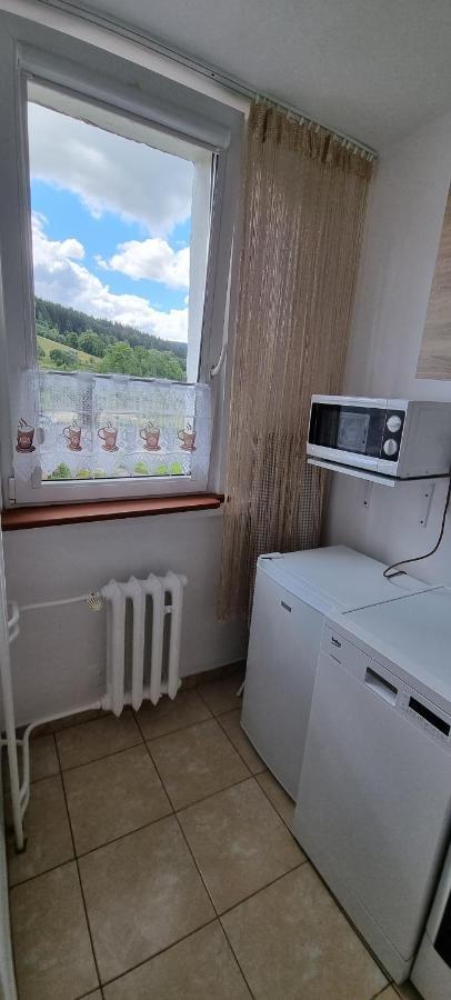 Apartamento Górskie Plenery Duszniki Zdrój Exterior foto