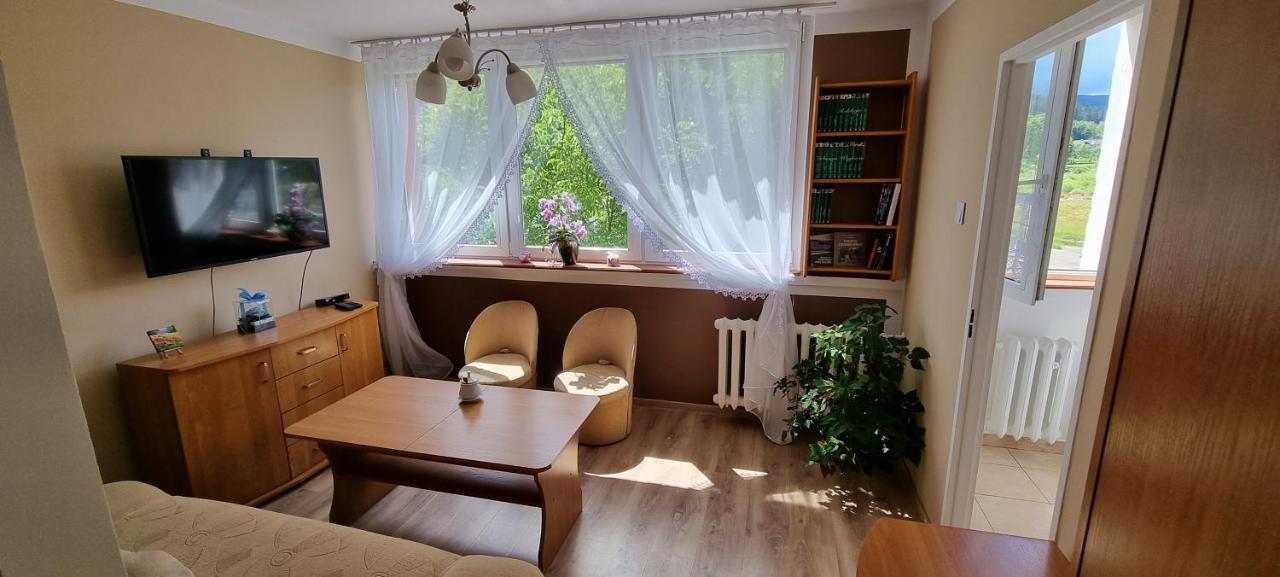 Apartamento Górskie Plenery Duszniki Zdrój Exterior foto